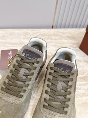 wholesale quality loro piana couple shoes model no. 34